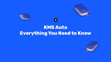 KMS Auto Activator