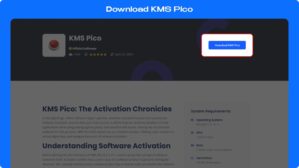 KMSPico download